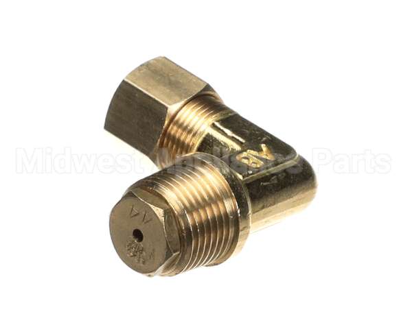 00-713944-00044 Vulcan Hart Elbow, Orifice - #44