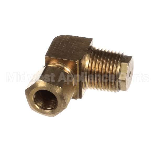 00-713944-00046 Compatible Vulcan Orifice Elbow #46 Nat Gas