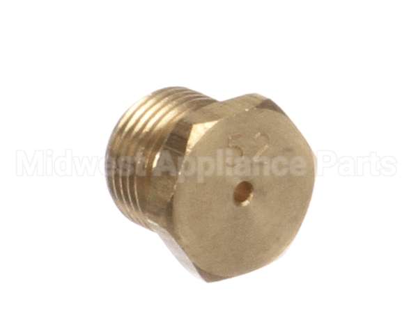 00-713967-00052 Vulcan Hart Orifice, #52 Infrared