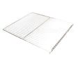 00-714256 Vulcan Hart 18Wire Rack Plated