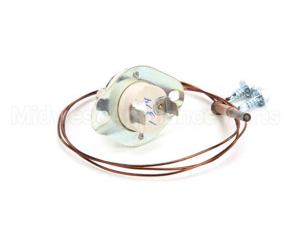 00-714321 Vulcan Hart Flame Stch 30 Cap Slv