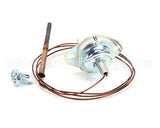 00-714321 Vulcan Hart Flame Stch 30 Cap Slv