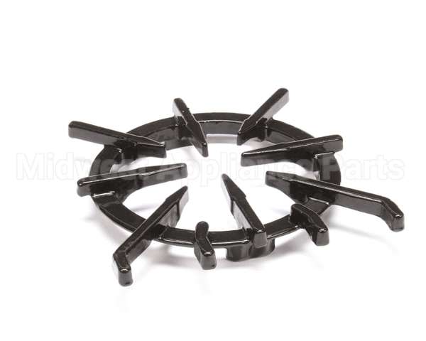 00-714377-000PO Vulcan Hart A Spider Grate Porcelan