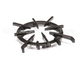 00-714377-000PO Vulcan Hart A Spider Grate Porcelan