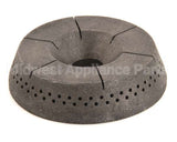 00-714540-00002 Vulcan Hart Burner Head 6Slot Chr