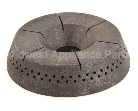 00-714540-00002 Vulcan Hart Burner Head 6Slot Chr