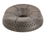 00-714540-00002 Vulcan Hart Burner Head 6Slot Chr