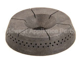 00-714540-00002 Vulcan Hart Burner Head 6Slot Chr