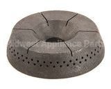 00-714540-00002 Vulcan Hart Burner Head 6Slot Chr