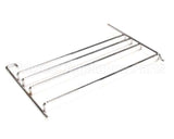 00-714941 Vulcan Hart Left Hinge Rack Slide