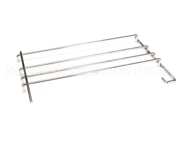 00-714941 Vulcan Hart Left Hinge Rack Slide