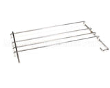 00-714941 Vulcan Hart Left Hinge Rack Slide