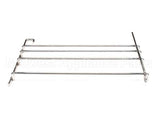 00-714941 Vulcan Hart Left Hinge Rack Slide