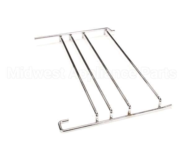 00-714941 Vulcan Hart Left Hinge Rack Slide