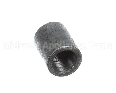 00-719004 Vulcan Hart ,3/4 Black Coupling