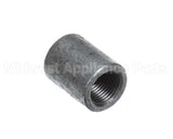 00-719004 Vulcan Hart ,3/4 Black Coupling