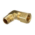 00-719158 Vulcan Hart 1/4Ipm X7/16Cc Br Ell