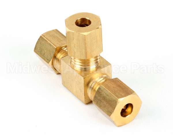 00-719174 Vulcan Hart 3/16X3/16X3/16Cc Br Tee