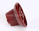 00-719255-00012 Vulcan Hart Knob, Control Red-W/Set Scr