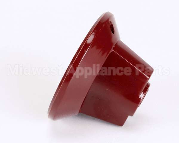 00-719255-00012 Vulcan Hart Knob, Control Red-W/Set Scr