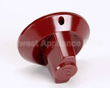 00-719255-00012 Vulcan Hart Knob, Control Red-W/Set Scr