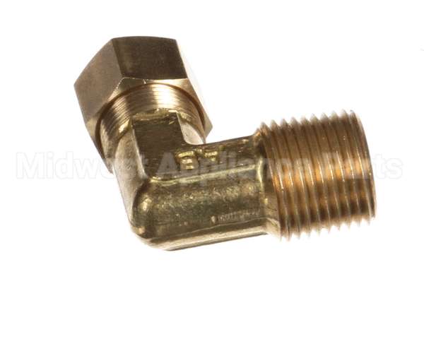 00-719376 Vulcan Hart Elbow Brass 3/8Cc X3/8Npt