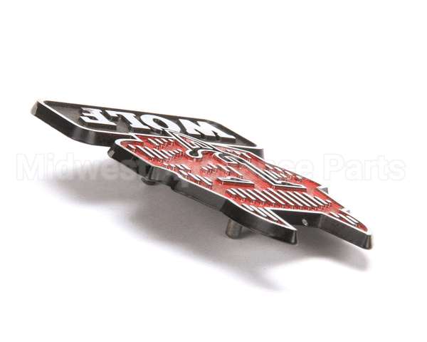 00-719401 Vulcan Hart Small Wolf Head #375