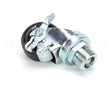 00-719864 Vulcan Hart 3 Caster 1-1/4 W/Bk