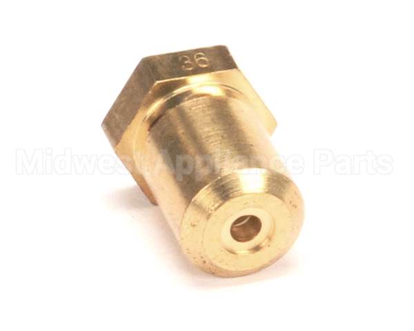 00-719951-00036 Vulcan Hart Orifice,Oven Burner Ng