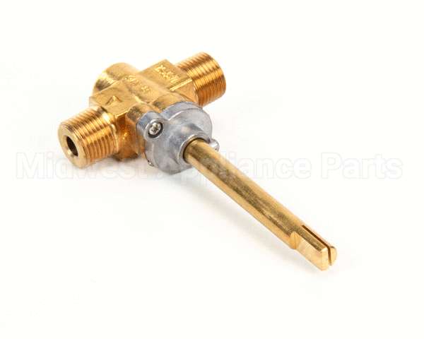 00-719971 Vulcan Hart Shut-Off Valve,Brass