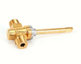 00-719971 Vulcan Hart Shut-Off Valve,Brass