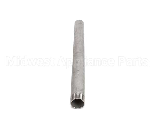 00-720496 Vulcan Hart 1-1/4 X 19-1/2 Std 304 Ss Nipp