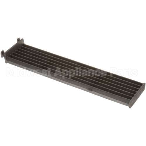 00-720971-00024 Compatible Hobart Grate, 7 Rib, 5-1/4"X 23-1/4"
