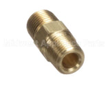 00-722167 Vulcan Hart Nipple,Hex 1/8 X 1/8 Brass