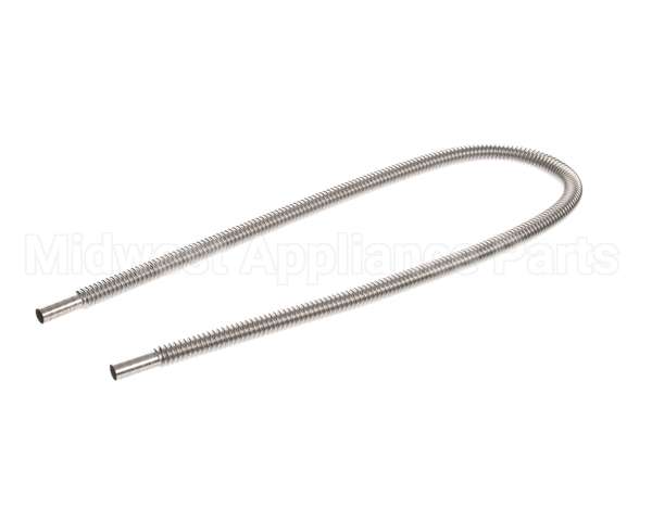 00-722224 Vulcan Hart Tubing,Flexible,S/S 3/8 X 30