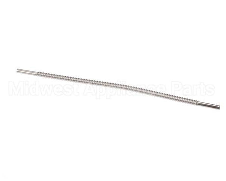 00-722228 Vulcan Hart Tubing,Flexible,S/S 1/4 X 12