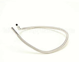 00-722230 Vulcan Hart Tubing,Flexible,S/S 1/4 X 24