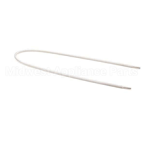 00-722232 Compatible Vulcan Tubing, Flexible, S/S 1/ 4 X 36