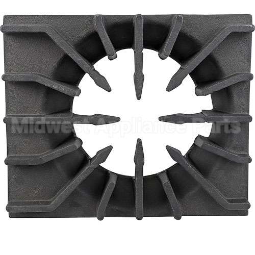 00-722559 Compatible Hobart Grate, Front, 11-7/8"X 14-3/16"