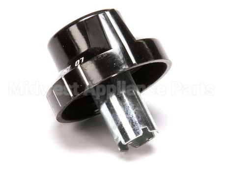 00-723259 Vulcan Hart Black Griddle Knob For Voy/Tg