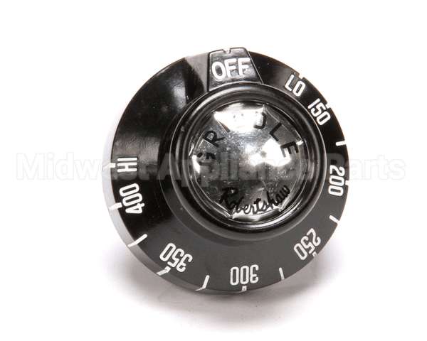 00-723259 Vulcan Hart Black Griddle Knob For Voy/Tg