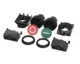 00-740522-00008 Hobart Start/Stop Button Assembly