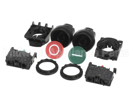00-740522-00008 Hobart Start/Stop Button Assembly