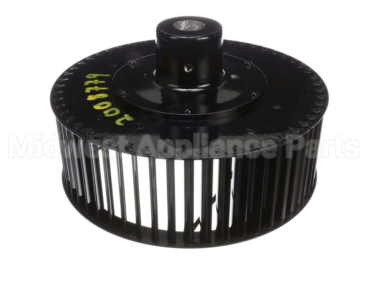 00-748050-00004 Hobart Impeller,Blower, As Purchase