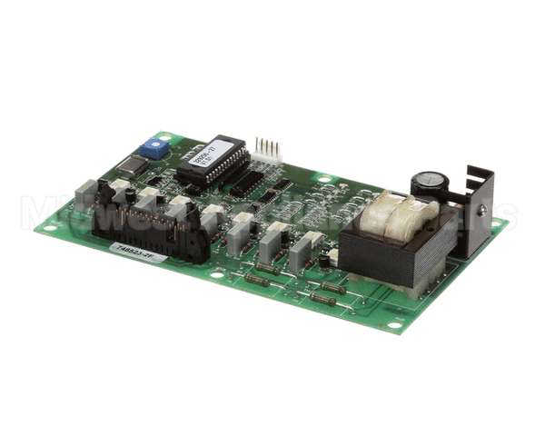 00-748523-00002 Hobart Board Assembly,Time Delay