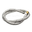 00-749153-00001 Compatible Midwest Appliance Parts Hose, Water, Braid, Sst3/4, 66