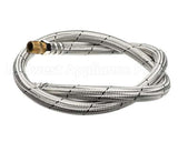 00-749153-00001 Hobart Hose,Water,Braid,Sst 3/4,66