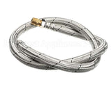 00-749153-00001 Hobart Hose,Water,Braid,Sst 3/4,66