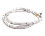00-749153-00002 Hobart Hose,Water,Braid,Sst 3/4,84