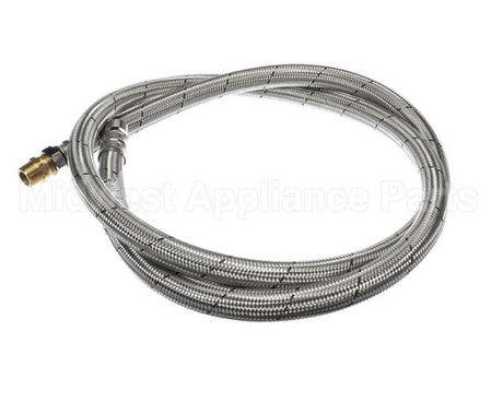 00-749153-00003 Hobart Hose,Water,Braid,Sst 3/4,96